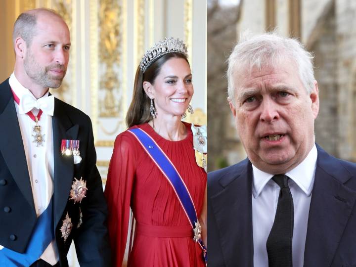 Prince William's Alleged Plans for Prince Andrew Prove He's the Only Royal Taking a Stand Against His Disgraced Uncle