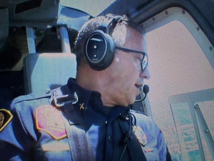 Firefighter: Aerial views prove insightful during, after Main Street fire