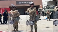 Trial starts over Trump's use of National Guard to LA