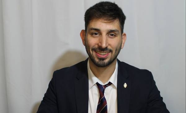 Analizan las presentaciones en la causa contra un candidato a diputado provincial de LLA por violencia de género en La Plata
