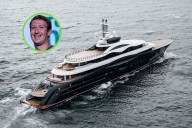 Dos millones de litros de diésel después, el superyate de Zuckerberg termina en reparación en Francia con solo nueve meses de uso