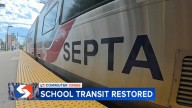 SEPTA cuts: Philadelphia helping SEPTA restore some bus routes for students