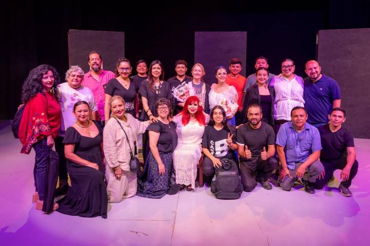ARTE Y VALENTÍA EN LA “LA ALACENA”