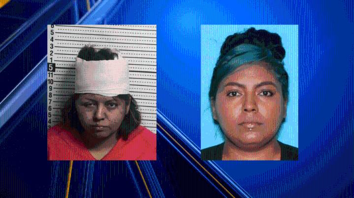 New Mexico woman charged in DWI crash that killed 2 children