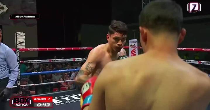 TOP 5 ACCIONES BRUTALES: ‘Piolín’ Martínez vs Iván Reyes