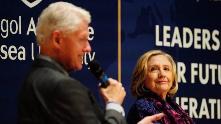 Bill and Hillary Clinton subpoenaed to testify in Epstein investigation