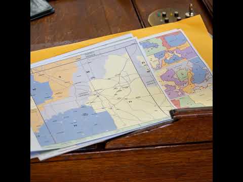 The Texas-California showdown over redistricting