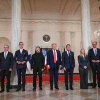 Russia says must be part of Ukraine security guarantees talks