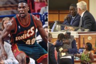 Shaun Kemp receives sentencing for 2023 gun arrest