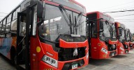 Modernización en el transporte limeño: ATU suma 50 buses GNV para miles de pasajeros de norte a sur