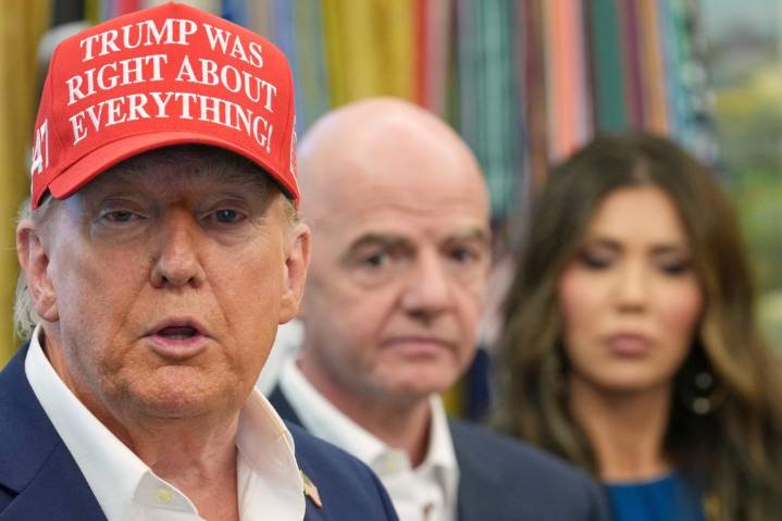 Trump live updates: News from the White House admin and more