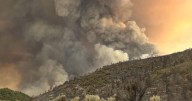 Lee Fire burning near Meeker becomes fourth-largest wildfire in Colorado history