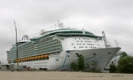 Watch: Royal Caribbean's water slide breaks while passenger is riding it, causing emergency shutdown