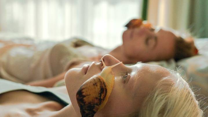 'White Snail': Morgue Visit in Belarus Led to Film About Model, Loner