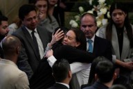 Fotos del duelo por el senador colombiano Miguel Uribe, quien murió dos meses después de ser baleado