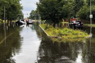 Flooding cancels last day of Wisconsin State Fair as severe storms knock out power and close roads