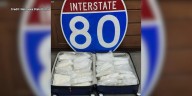Troopers seize 60 pounds of meth, arrest driver on I