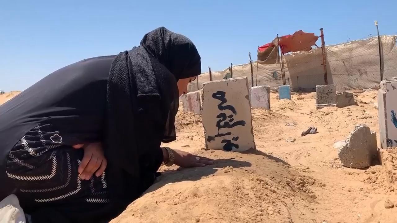 Gaza journalist's family in shock over her death in Israeli strike
