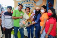 Atienden con jornada integral a familias waraos y no indígenas en Los Cocos
