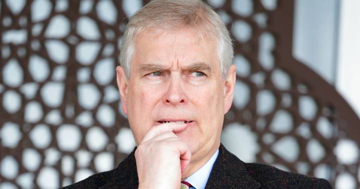 Prince Andrew 'too terrified' for US return as book claims Queen 'knew what was going on'