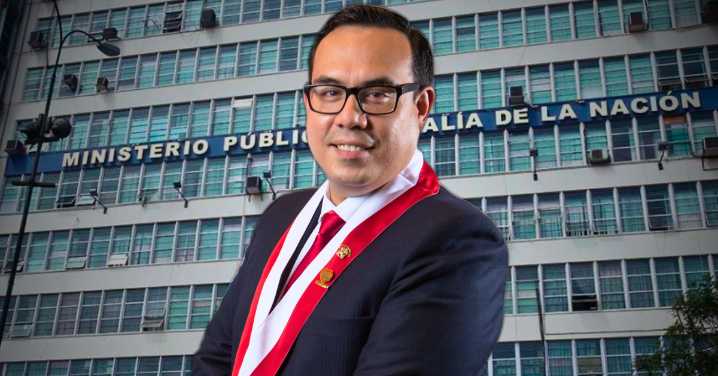 José Jerí: Ministerio Público archiva investigación contra el presidente del Congreso por presunta violación sexual