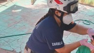 Menor Sufre Ataque con Ácido Muriático por un Adulto en San Luis Potosí