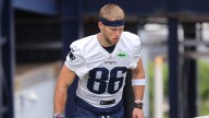 Watch: Efton Chism's emotional reaction to making Patriots roster