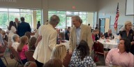 Senator John Kennedy spoke at the University of Louisiana Monroe