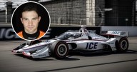Pato O’Ward critica uso de auto similar al suyo en polémica campaña de ICE