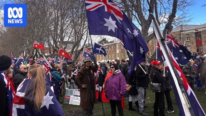 Anti-immigration protest live updates: March for Australia rallies held in cities across the country
