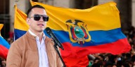 Ecuador designa al Cartel de los Soles como organización terrorista