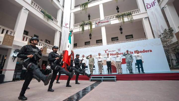 “A Tamaulipas le ha llegado su tiempo”: Américo Villarreal realiza recuento de obras y proyectos