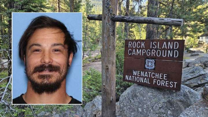 Decker probe: FBI closes Leavenworth trails, campgrounds