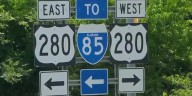 Lane closures return Tuesday night for U.S. 280 widening project