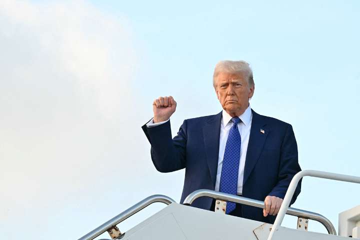 Trump’s week in review: EU trade deal, Smithsonian content review