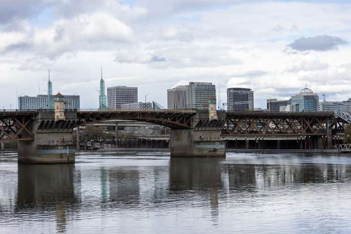 The Portland area is $10M closer to its only earthquake