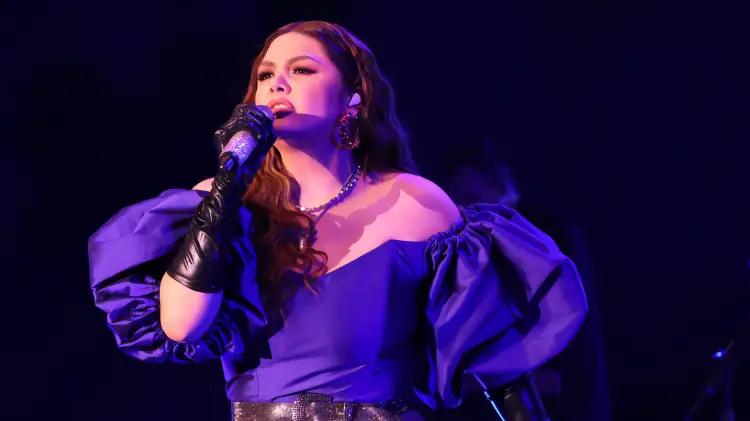 Yuridia revela que su lucha por ser madre casi arruina su matrimonio