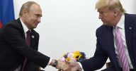 The Latest: Trump says he’ll meet with Putin next Friday in Alaska to discuss ending war in Ukraine