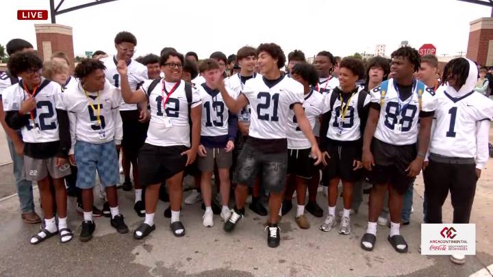 El Reno prepares for rivalry matchup against Chickasha