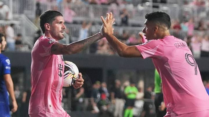 Pumas pierde ante Inter de Miami y queda eliminado de Leagues Cup
