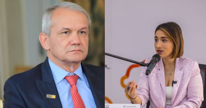 Laura Sarabia niega apoyo a Carlos Ramón González en caso de corrupción