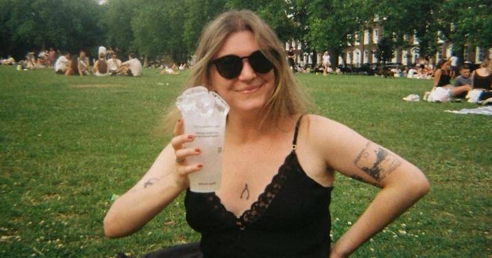 'Horrifying sexual act I saw at festival disgusted me and everyone's doing it'