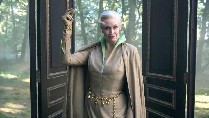 WEDNESDAY Season 2 Part 2 Trailer: Gwendoline Christie's Principal Weems Returns, Lady Gaga Lurks