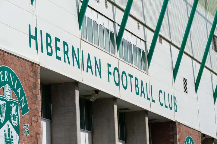 Hibs announce new partnership with The Sporting Club Scotland