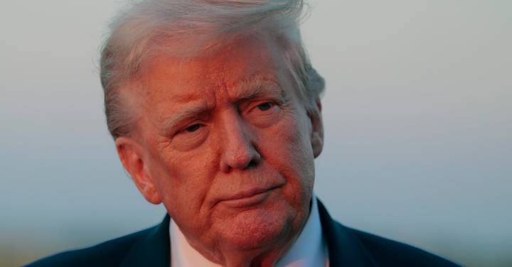 White House Marks Trump’s 200 Days With Bizarre Video