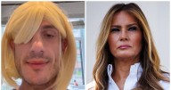JFK’s Grandson Jack Schlossberg Mocks Melania’s Message to Putin in Cheap Wig