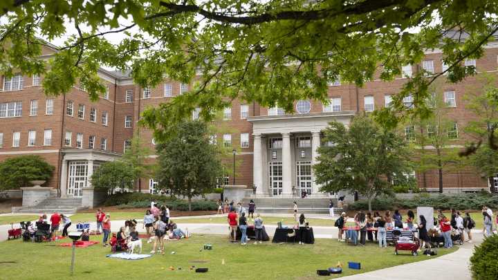 Two Georgia universities drop sexual orientation and gender identity language from nondiscrimination policies