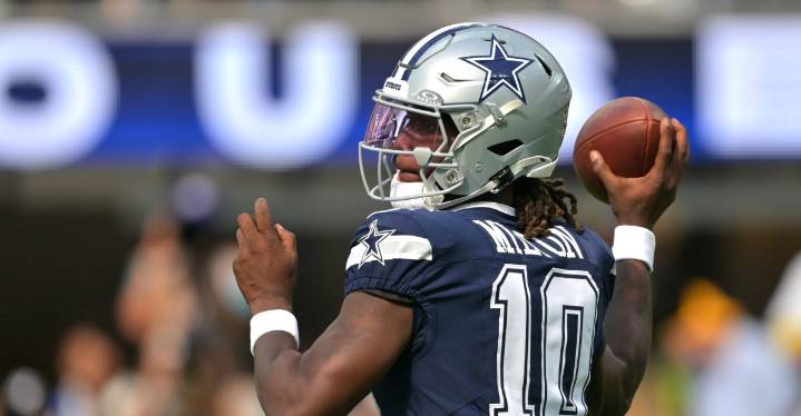 Why Dallas needs to temper expectations with Joe Milton