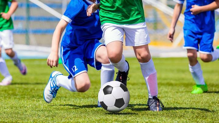 De futbolista a profesora: esto es lo que quieren ser los niños españoles de mayores