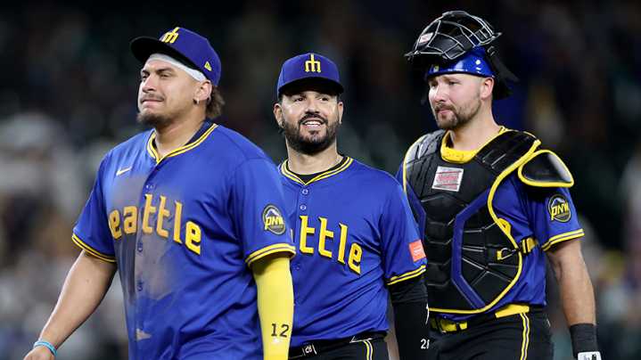 Seattle Mariners Lineup: No Josh Naylor day after early exit